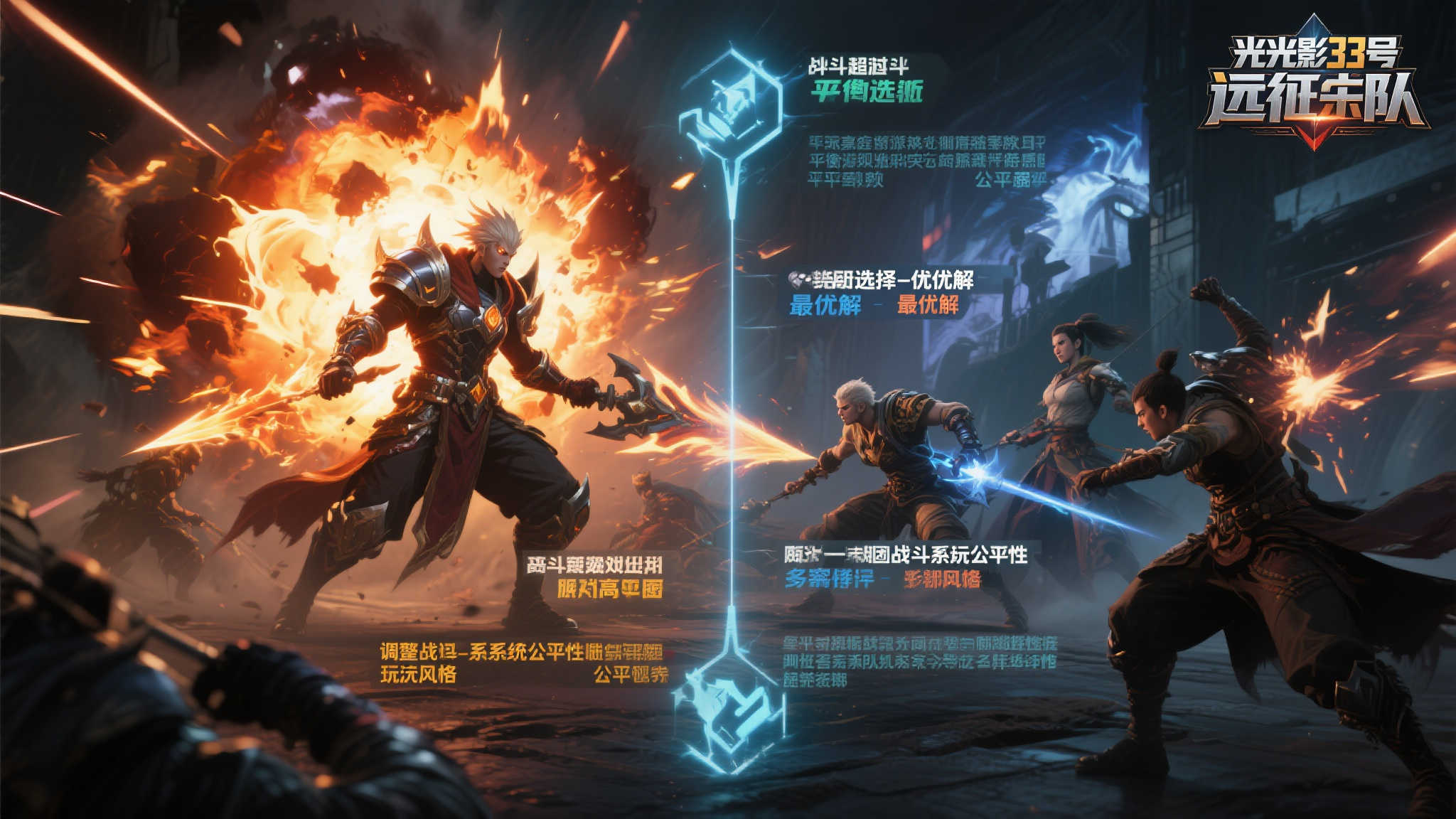 《光与影:33号远征队》战斗平衡不佳?伤害上限调整MOD成救星 《光与影:33号远征队》战斗平衡不佳?伤害上限调整MOD成救星