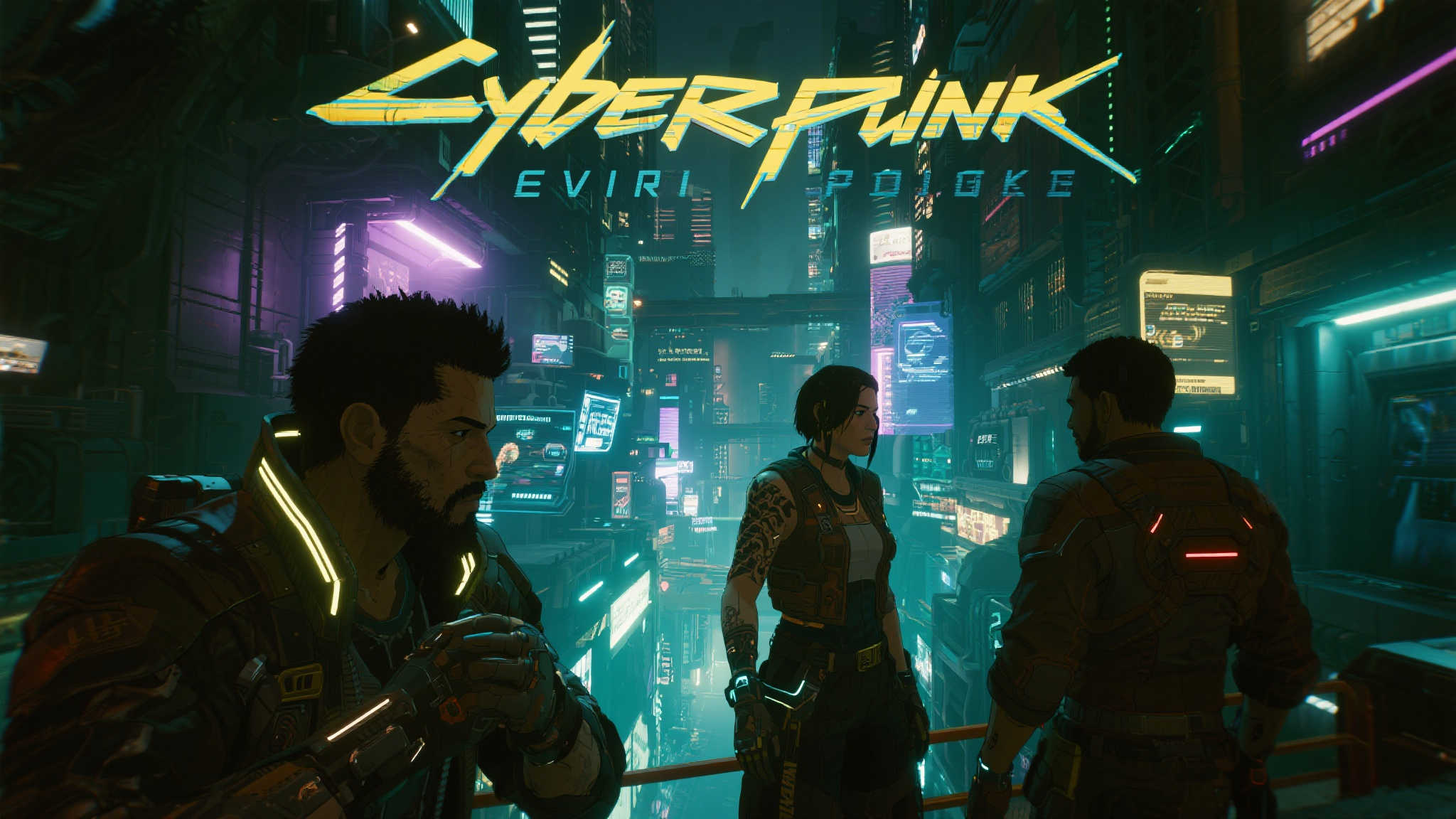 《赛博朋克:边缘行者》续作蓄势待发,第二季正式开工! 《赛博朋克:边缘行者》续作蓄势待发,第二季正式开工!