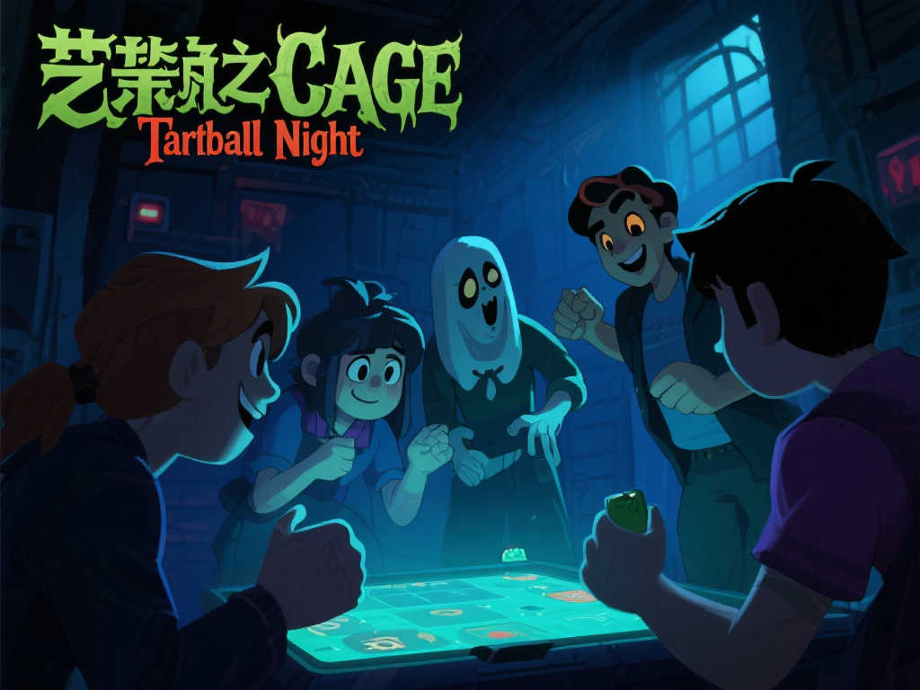 与好友联手逃脱妖怪牢笼!4人共战《咒之笼 鬼太郎之夜》震撼来袭 与好友联手逃脱妖怪牢笼!4人共战《咒之笼 鬼太郎之夜》震撼来袭