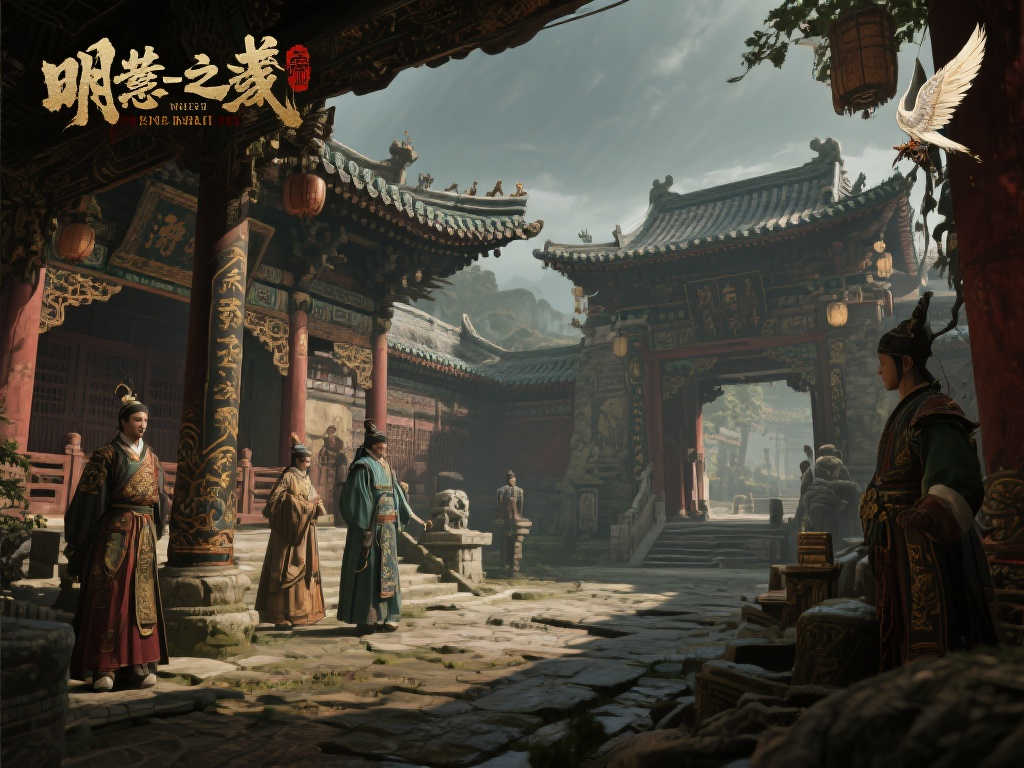 上线仅3小时!《明末:渊虚之羽》新实机视频播放量飙升至20万+ 上线仅3小时!《明末:渊虚之羽》新实机视频播放量飙升至20万+